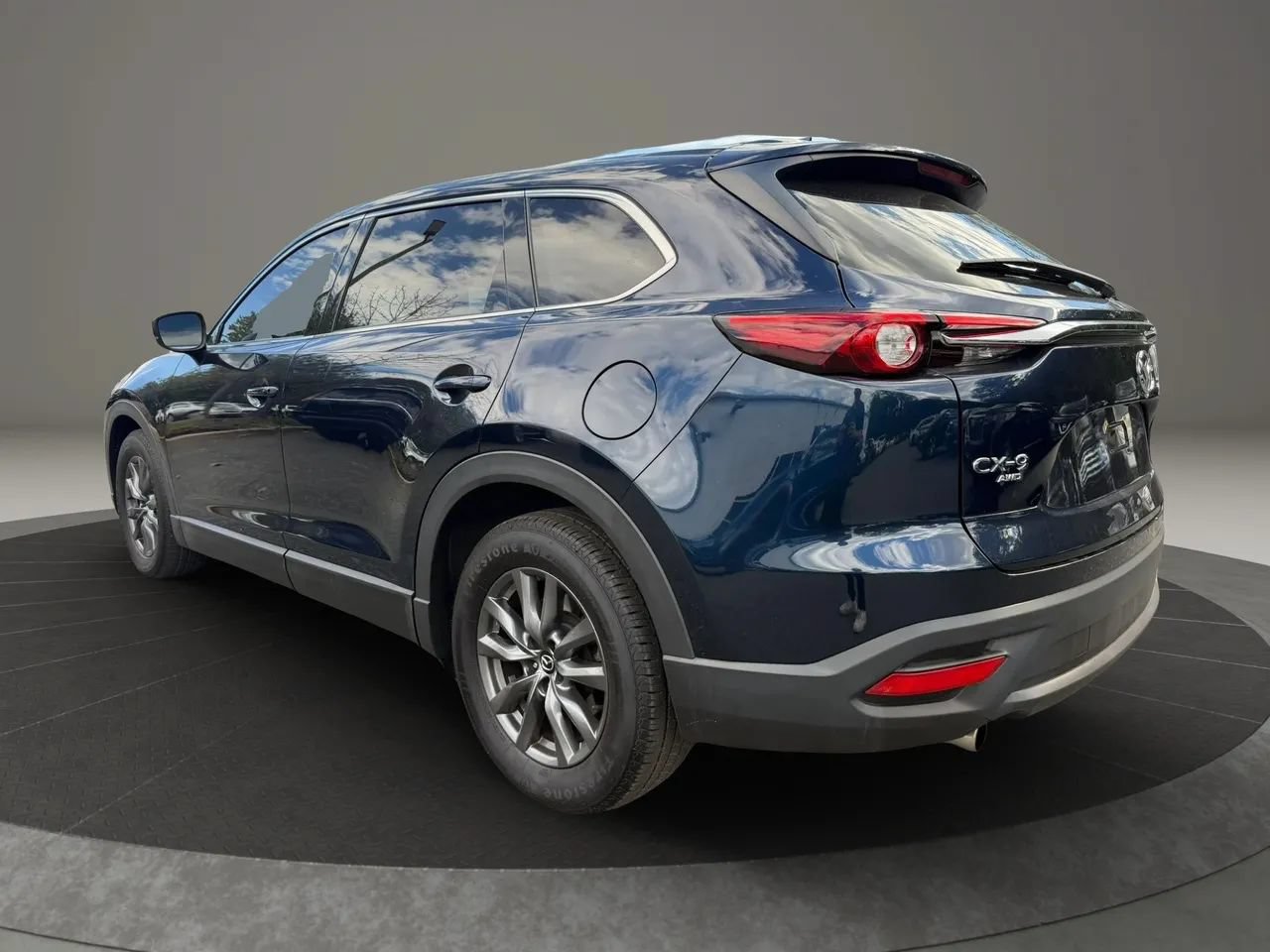 Used 2022 MAZDA CX-9 Touring AWD/4WD image 7