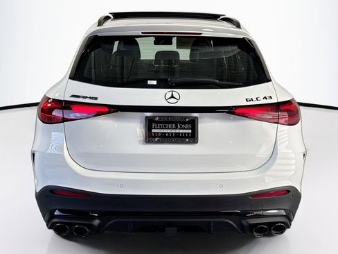 New 2026 Mercedes-Benz GLC 43 AMG 4MATIC image 6