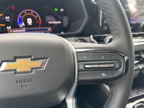 New 2026 Chevrolet Colorado W/T w/ WT Custom Package image 14