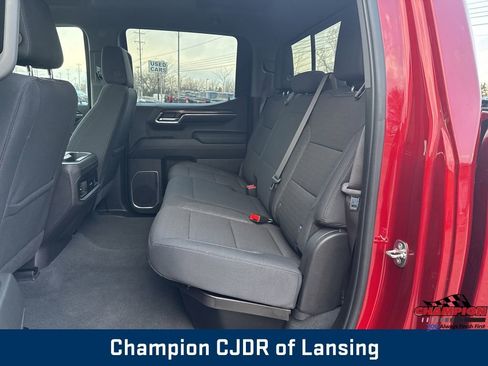 Used 2024 Chevrolet Silverado 1500 LT Trail Boss w/ Convenience Package II image 40