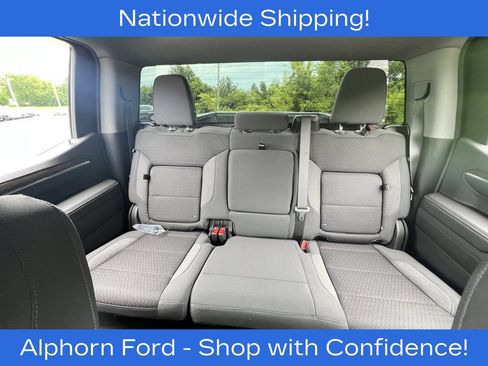 Used 2023 GMC Sierra 1500 Elevation w/ X31 Off-Road Package AWD/4WD image 29