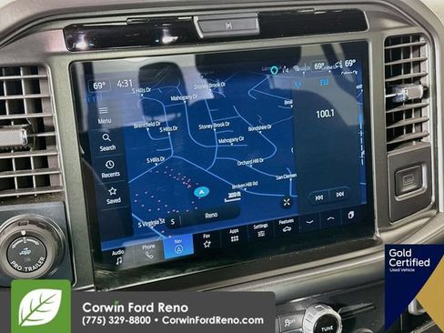 Certified 2025 Ford F150 Lariat AWD/4WD image 16