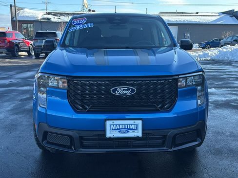 New 2026 Ford Maverick XLT w/ XLT Luxury Package AWD/4WD image 9
