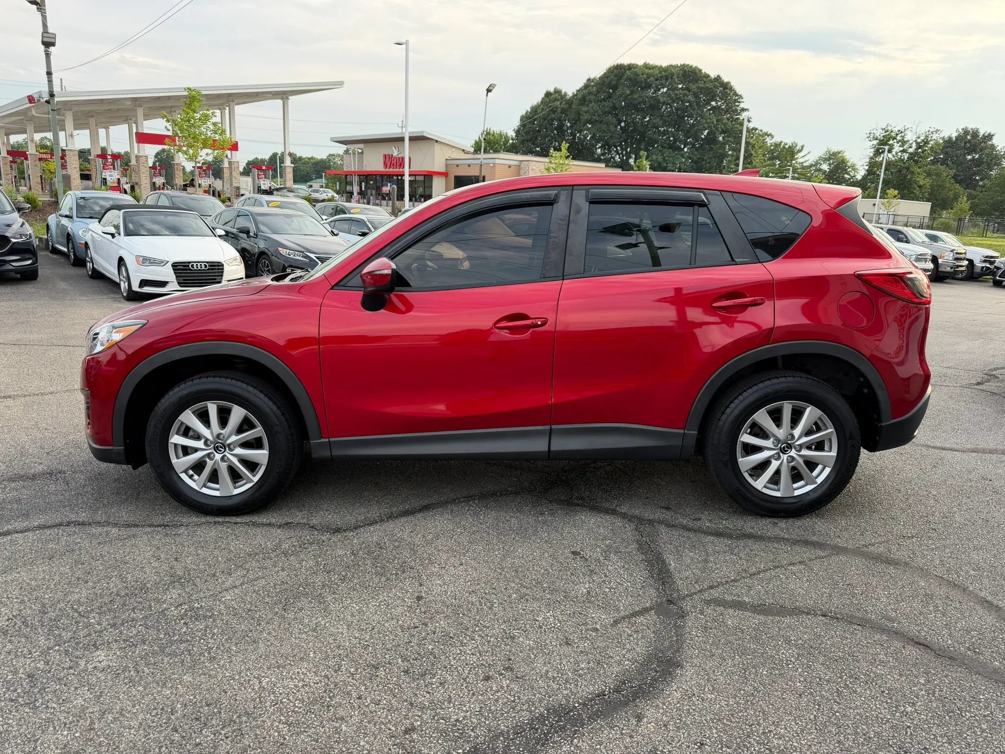 Used 2016 MAZDA CX-5 Touring AWD/4WD image 2