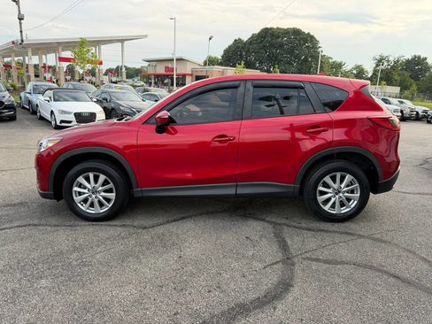 Used 2016 MAZDA CX-5 Touring AWD/4WD image 2