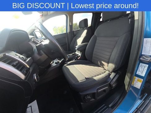 Used 2022 Ford Ranger XLT w/ Equipment Group 301A Mid AWD/4WD image 24