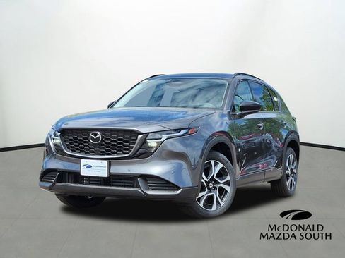 New 2026 MAZDA CX-5 Preferred AWD/4WD image 1
