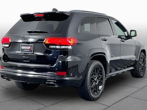 Used 2021 Jeep Grand Cherokee Limited X AWD/4WD image 13