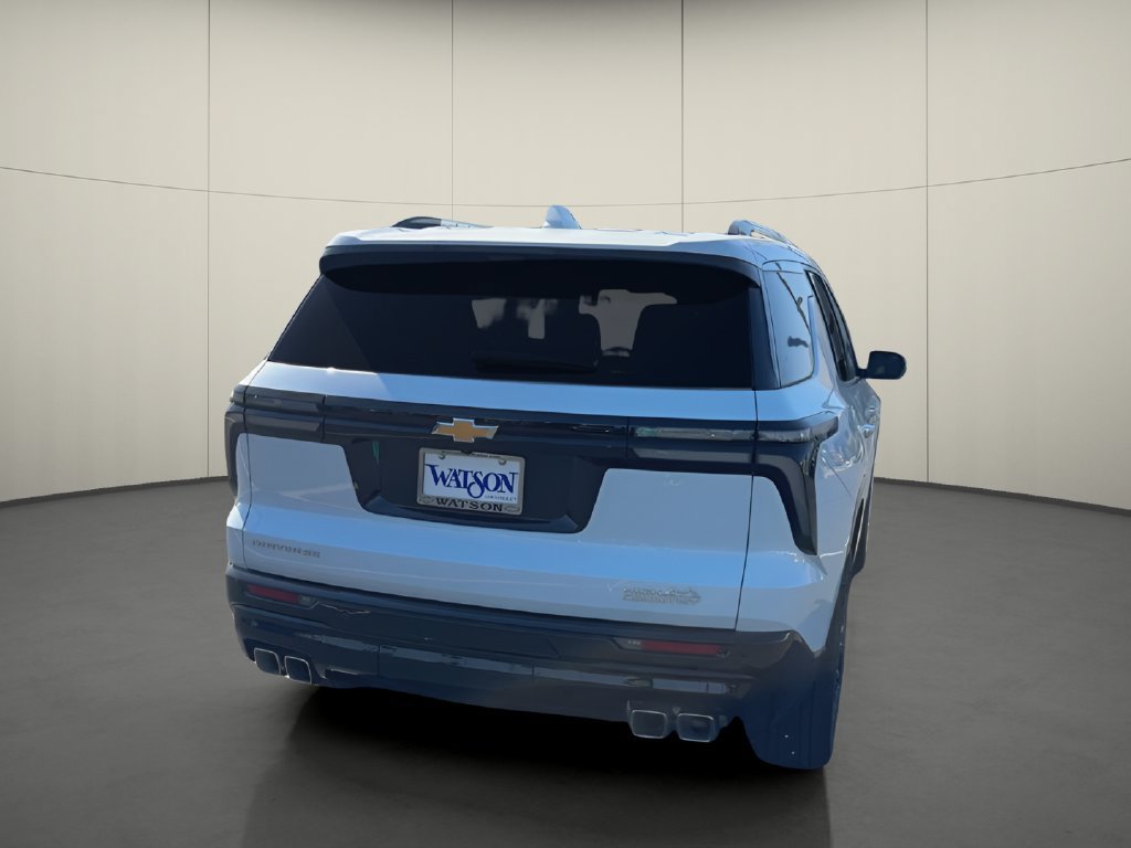 Used 2026 Chevrolet Traverse High Country FWD image 7