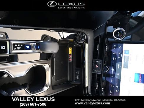 New 2026 Lexus NX 350h AWD w/ Premium Package image 9