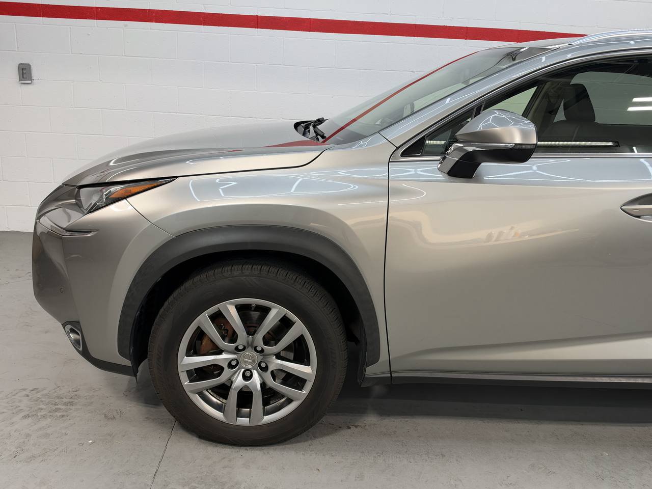 Used 2016 Lexus NX 200t AWD w/ Premium Package image 4