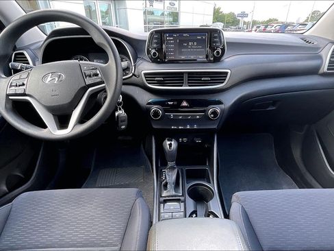 Used 2021 Hyundai Tucson SE w/ Cargo Package AWD/4WD image 15