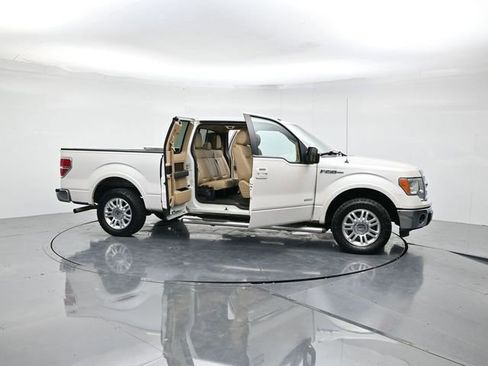Used 2014 Ford F150 Lariat w/ Equipment Group 501A Mid image 45