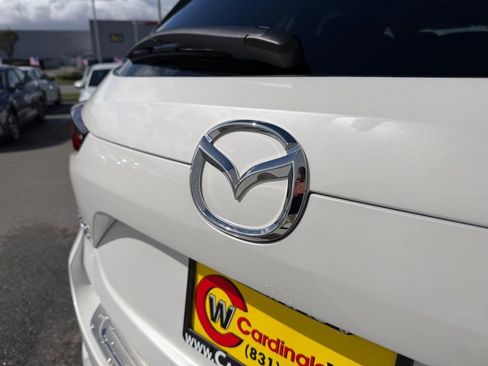 New 2025 MAZDA CX-5 AWD 2.5 S w/ Preferred Package image 12