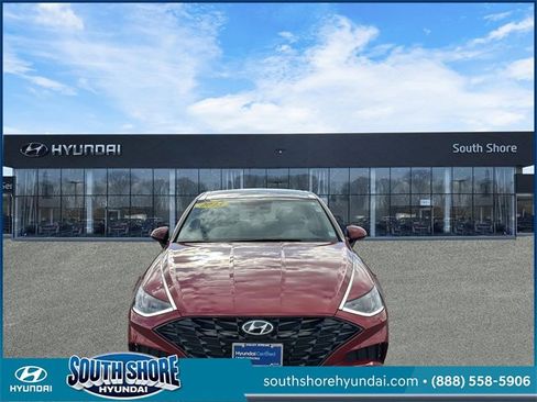 Certified 2023 Hyundai Sonata SEL w/ Convenience Package image 2
