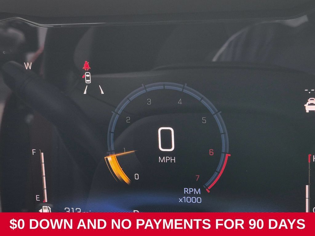Used 2025 Chevrolet Trax LT w/ LT Convenience Package FWD image 16