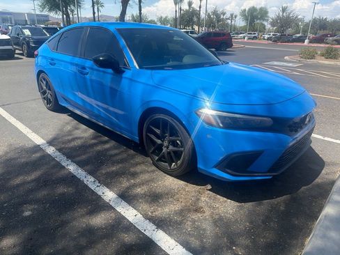 Used 2024 Honda Civic Sport image 3