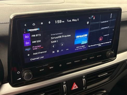 Used 2023 Kia Forte GT-Line w/ GT-Line Premium Package FWD image 26