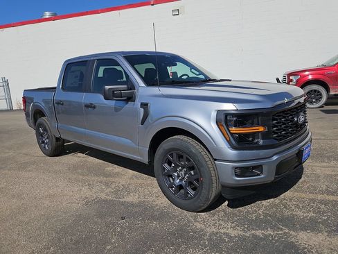 New 2026 Ford F150 STX w/ Equipment Group 200A RWD image 1