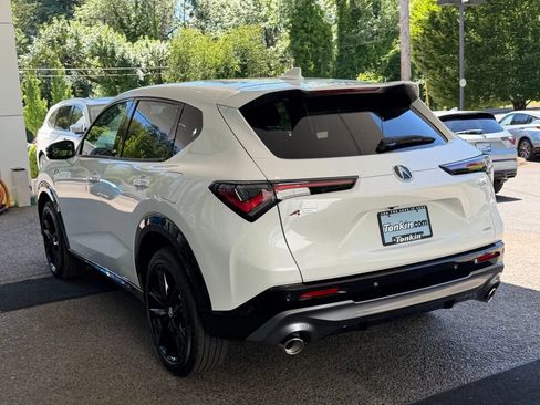 New 2026 Acura ADX A-Spec AWD/4WD image 5