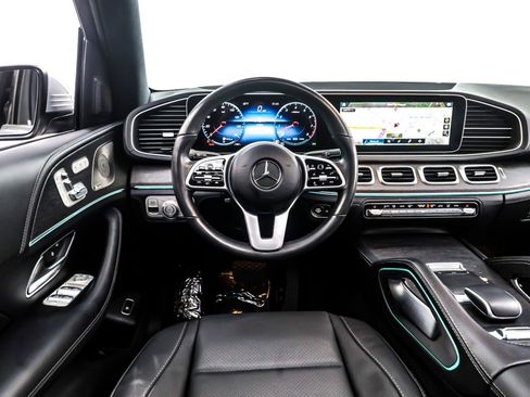 Certified 2022 Mercedes-Benz GLS 450 4MATIC image 6