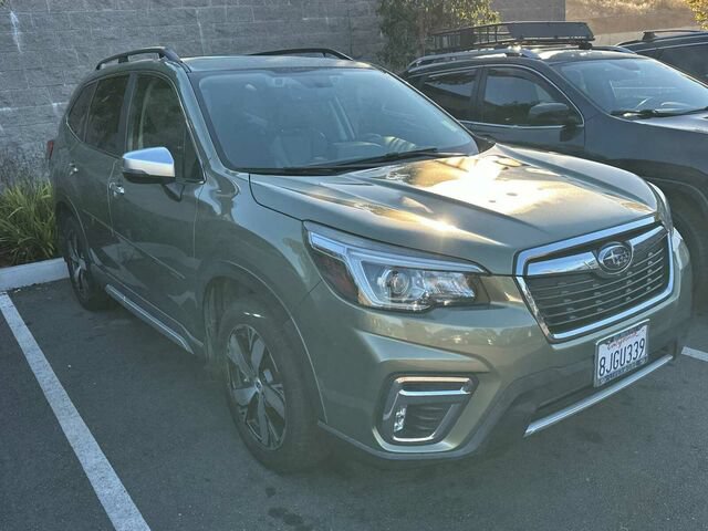 Used 2019 Subaru Forester Touring AWD/4WD image 2