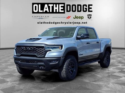 New 2026 RAM 1500 RHO AWD/4WD image 1