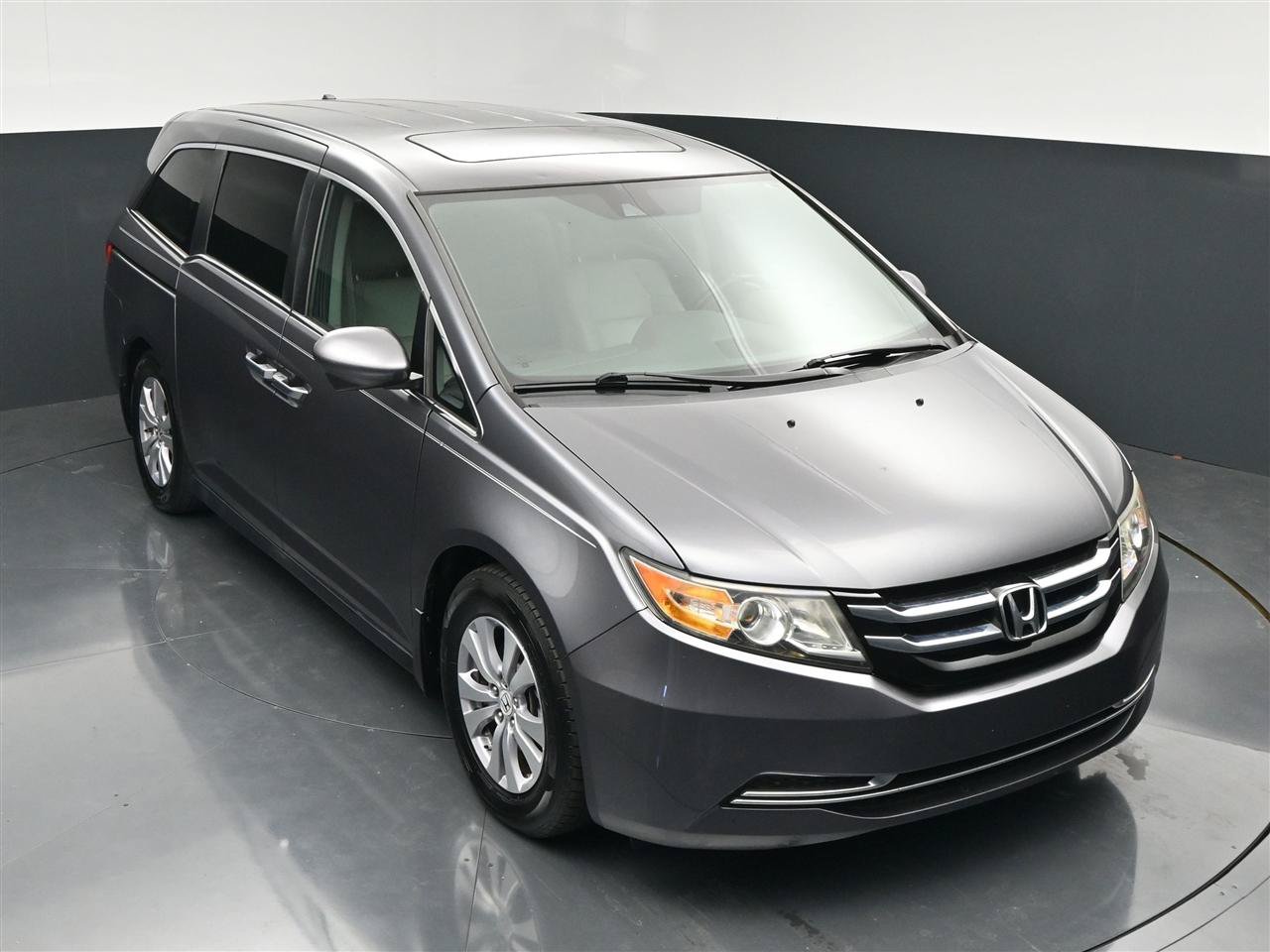 Used 2017 Honda Odyssey EX-L image 21