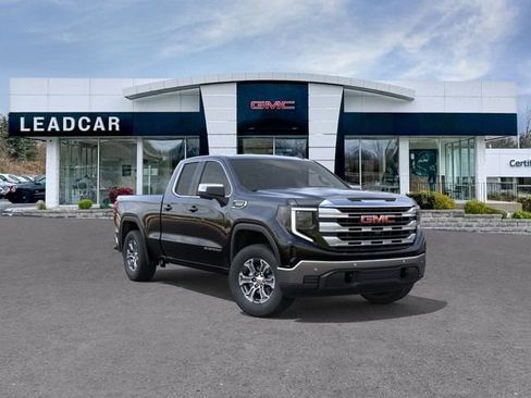 New 2026 GMC Sierra 1500 SLE AWD/4WD image 1
