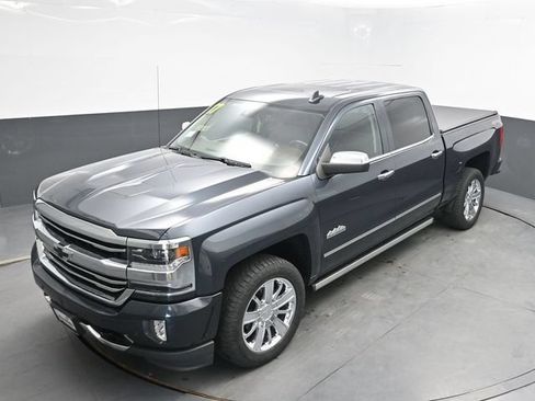 Used 2017 Chevrolet Silverado 1500 High Country AWD/4WD image 33