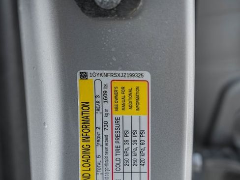 Used 2018 Cadillac XT5 Premium Luxury image 43