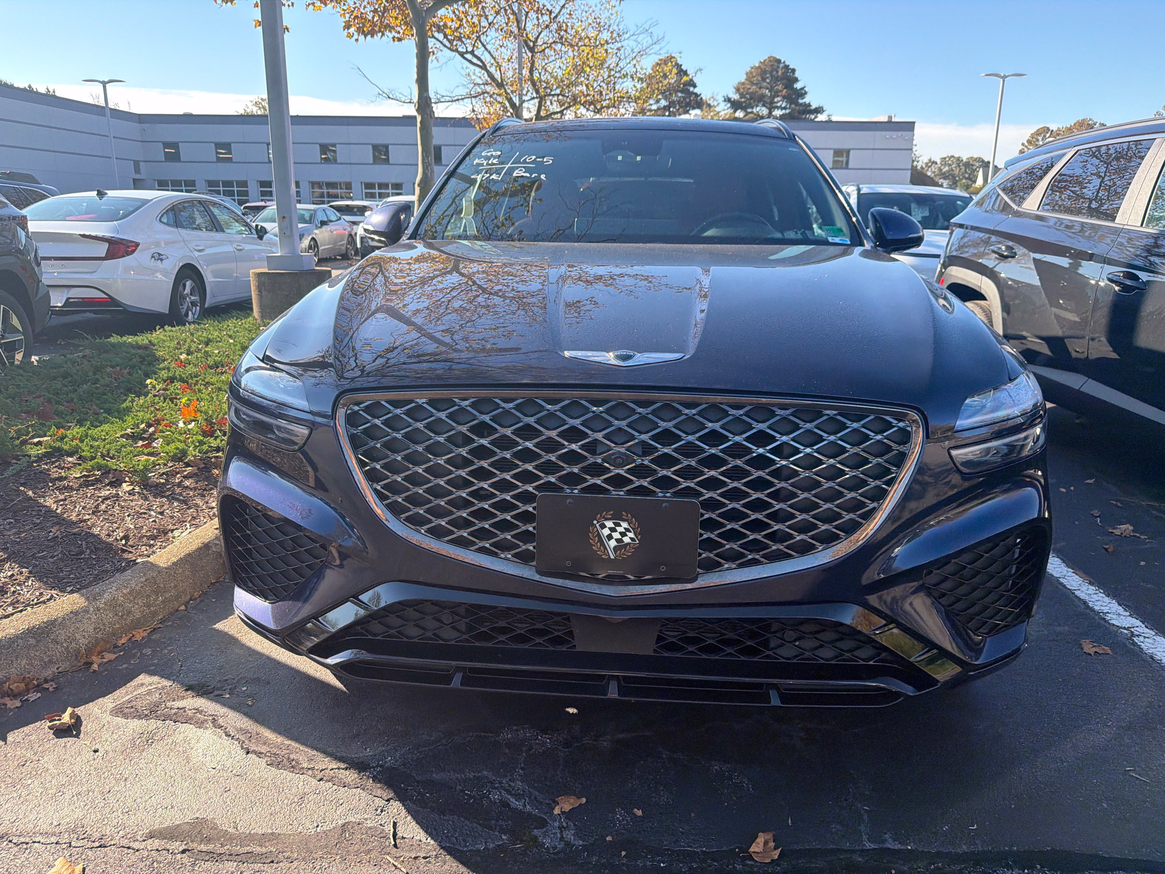Used 2024 Genesis GV70 2.5T w/ Sport Prestige Package AWD/4WD image 3