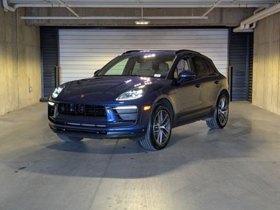 Certified 2025 Porsche Macan