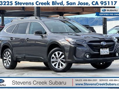 Certified 2025 Subaru Outback Premium w/ Popular Package #1A