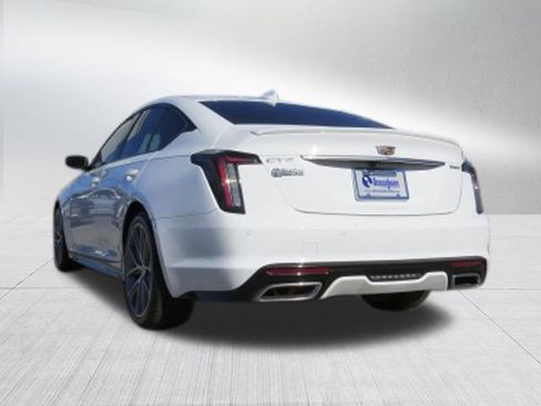 Used 2023 Cadillac CT5 Sport w/ Cold Weather Package image 5