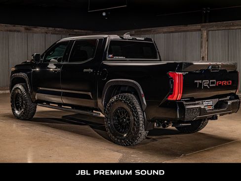 Used 2026 Toyota Tundra TRD Pro AWD/4WD image 7