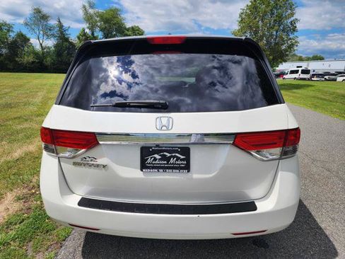 Used 2016 Honda Odyssey EX-L image 7