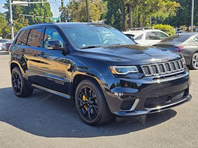 Used 2020 Jeep Grand Cherokee Trackhawk
