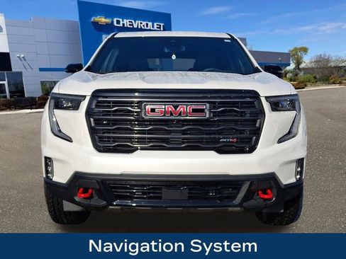 Used 2024 GMC Acadia AT4 w/ LPO, Floor Liner Package image 3