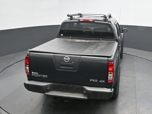 Used 2011 Nissan Frontier PRO-4X w/ Pro-4x Luxury Pkg AWD/4WD image 20