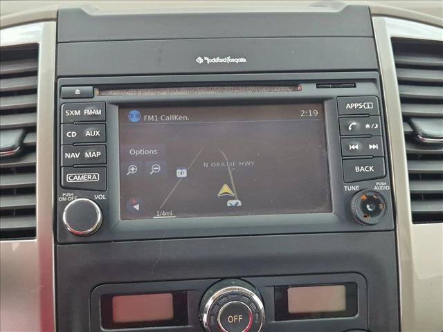 Used 2018 Nissan Frontier SL AWD/4WD image 13