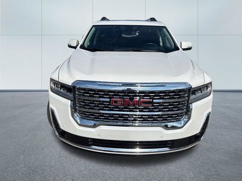 Used 2020 GMC Acadia Denali w/ Denali Ultimate Package AWD/4WD image 6