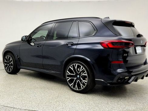 Used 2021 BMW X5 M50i AWD/4WD image 7