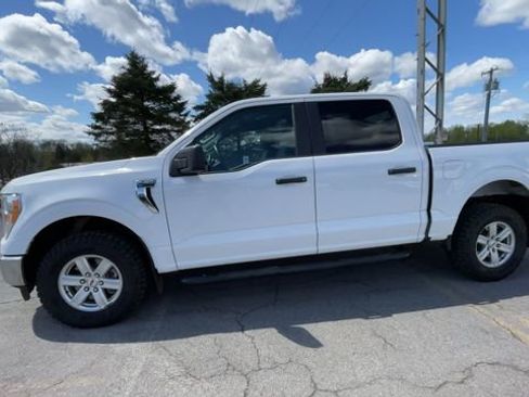 Certified 2022 Ford F150 XLT w/ Trailer Tow Package AWD/4WD image 6