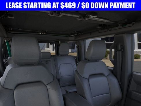 New 2025 Ford Bronco Outer Banks image 12