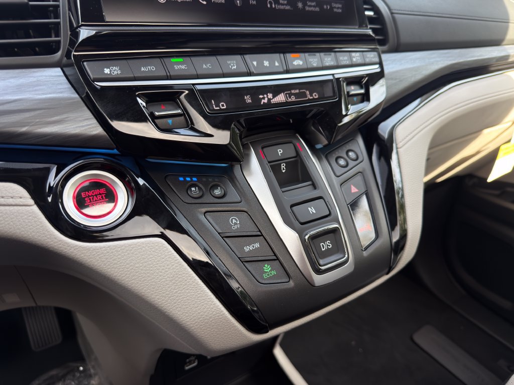 New 2027 Honda Odyssey Elite image 36