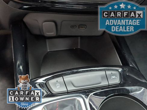 Certified 2025 Chevrolet Trax RS w/ Driver Confidence Package FWD image 10