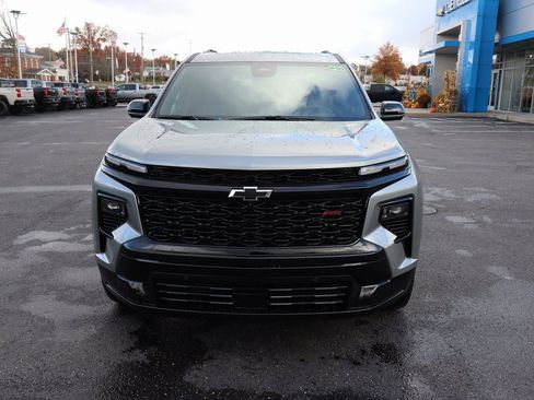 New 2026 Chevrolet Traverse RS image 34