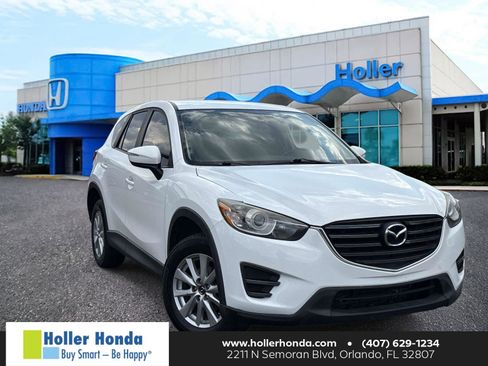 Used 2016 MAZDA CX-5 Sport image 1