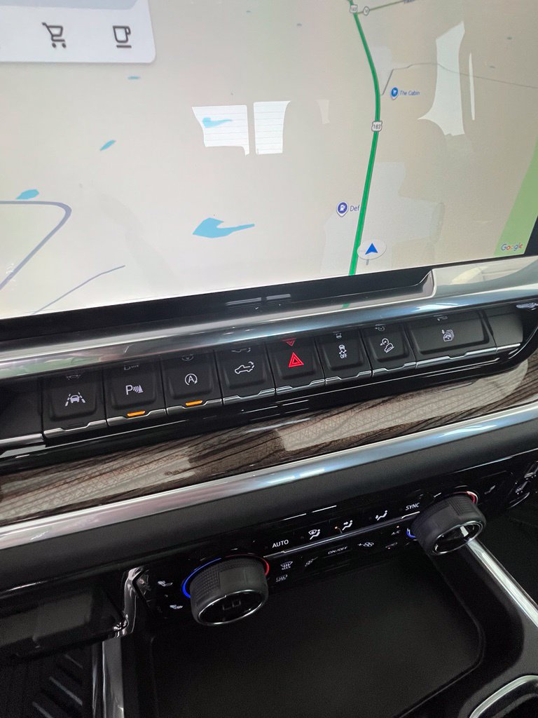 New 2026 Chevrolet Silverado 1500 RST AWD/4WD image 23